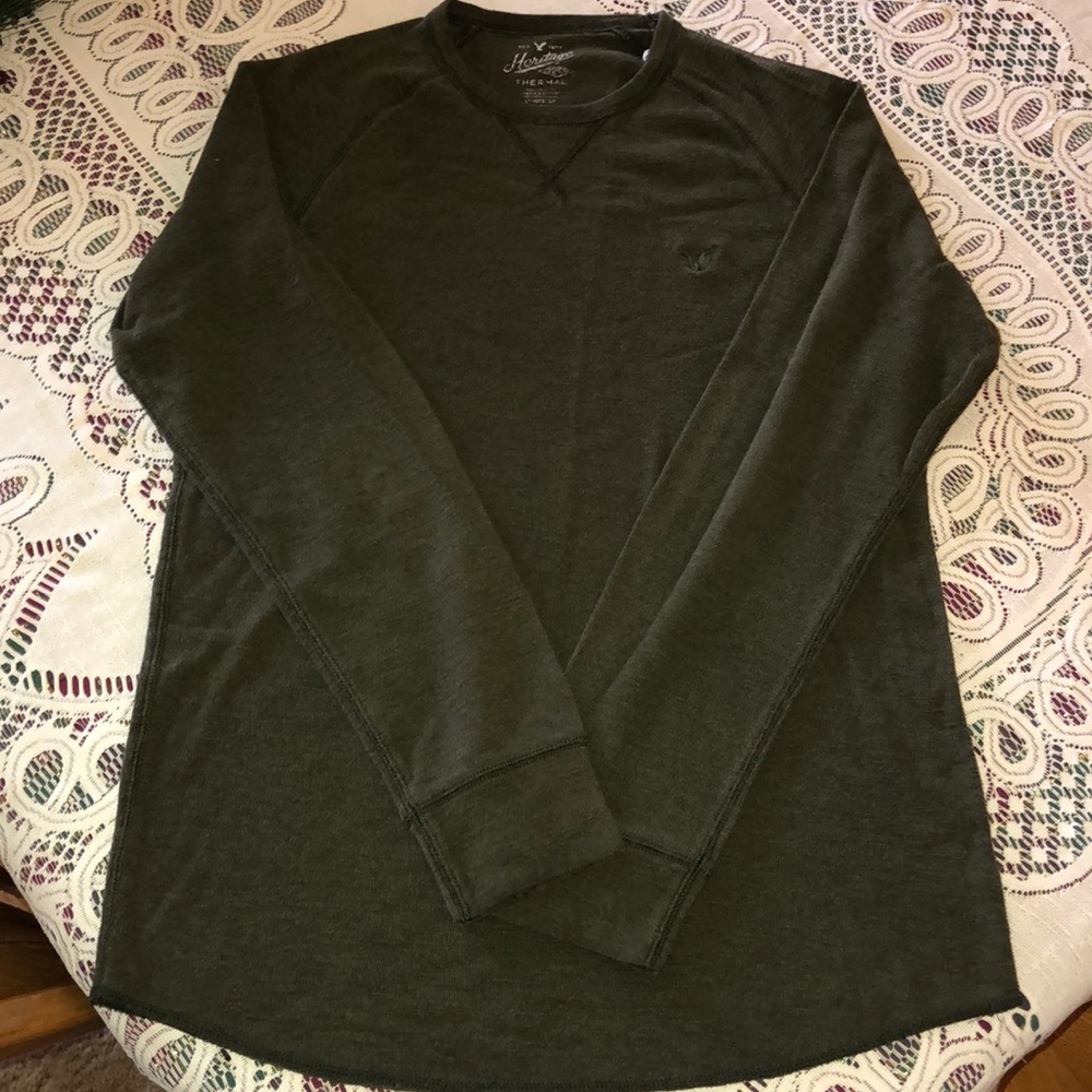 Men’s American Eagle long sleeved Thermal shirt
